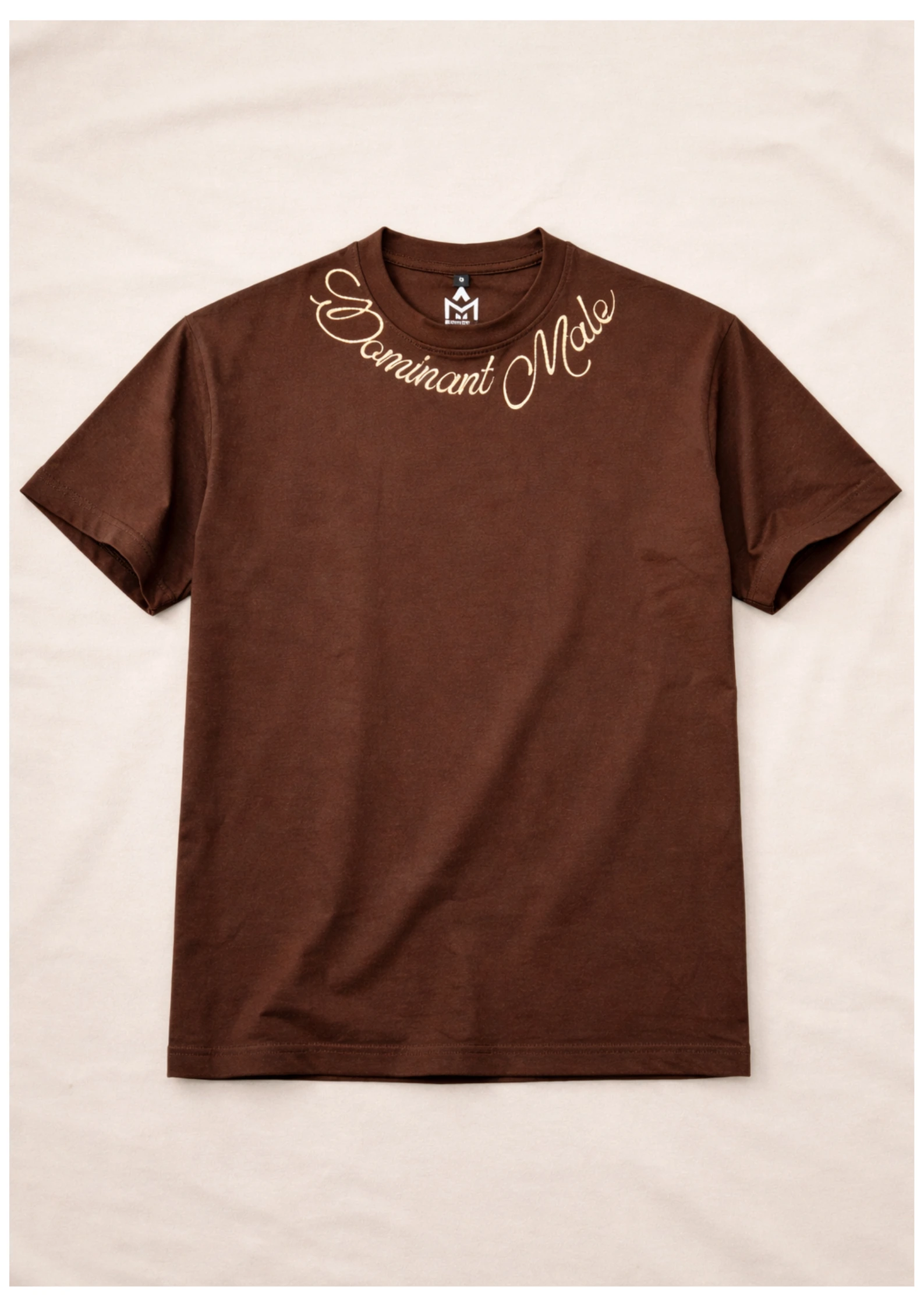 Rust Horizon Shirt